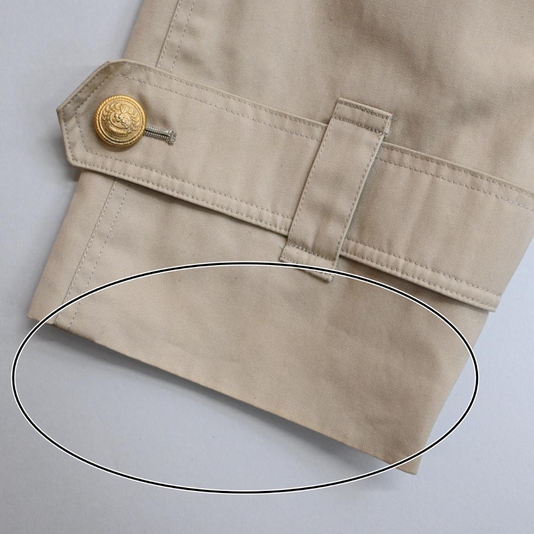 ■ 47300★バーバリーズ トレンチコート ノバチェック ノヴァチェック