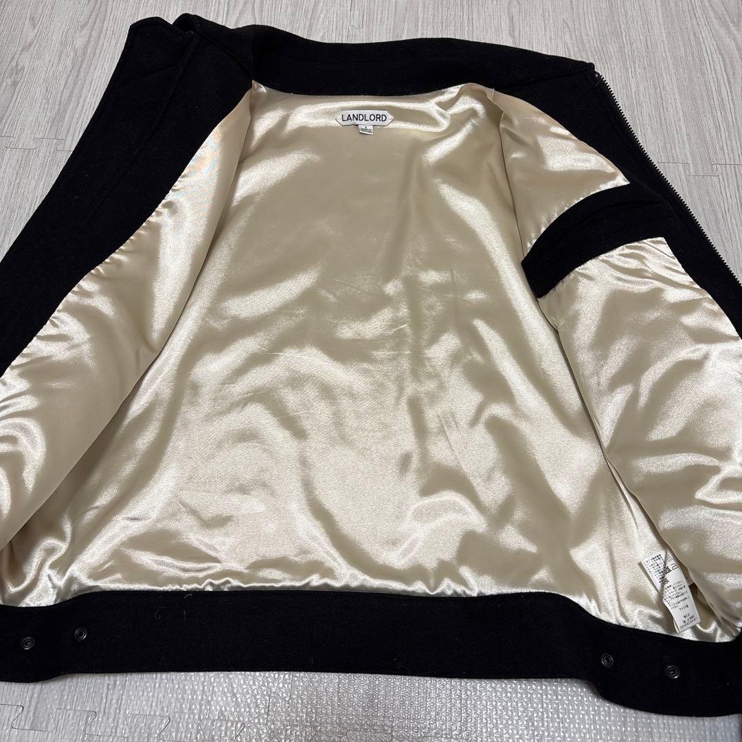 おにぎり ランドロード メルトンジャケット