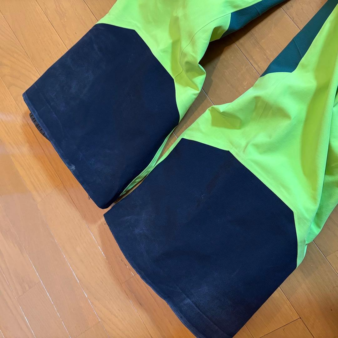 BD リーコンストレッチプロシェル&ビブ セット