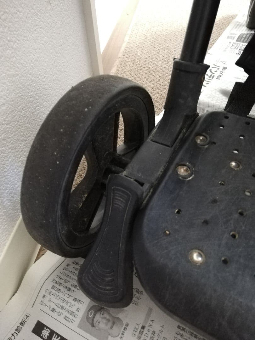 おまけ付き カトージ ベビーカー 2-Seater グレー ※匿名配送