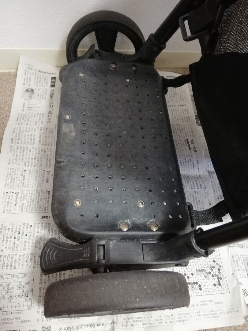 おまけ付き カトージ ベビーカー 2-Seater グレー ※匿名配送