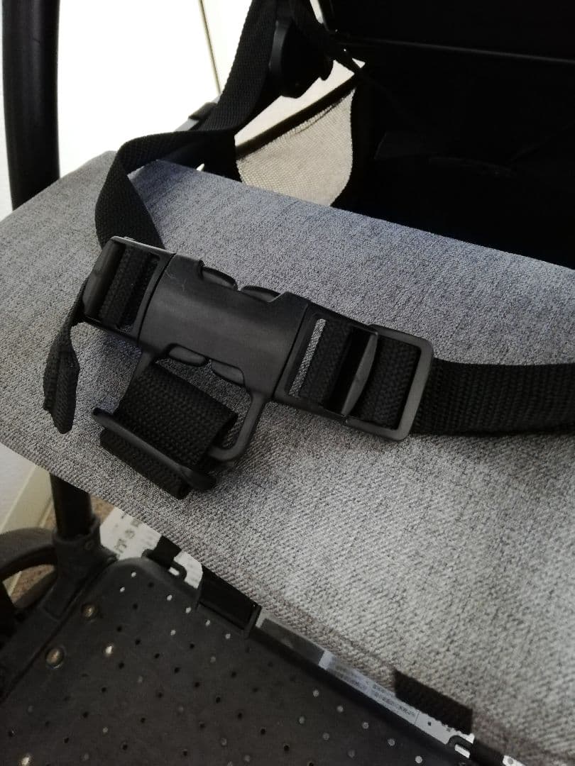 おまけ付き カトージ ベビーカー 2-Seater グレー ※匿名配送