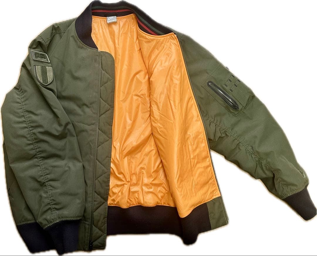 ※希少　NIKE MA-1 コービー モデル