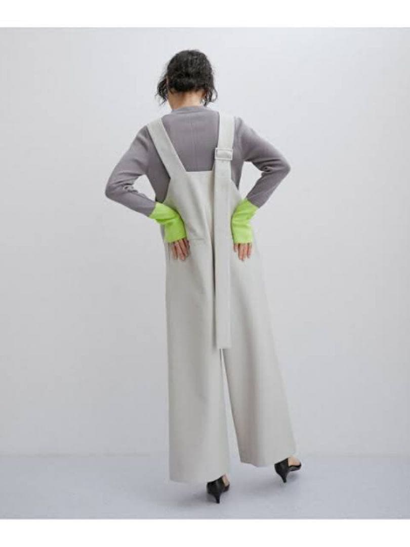 新品●アダムエロペ　ベルテッドストラップロンパース　ADAM ET ROPE'