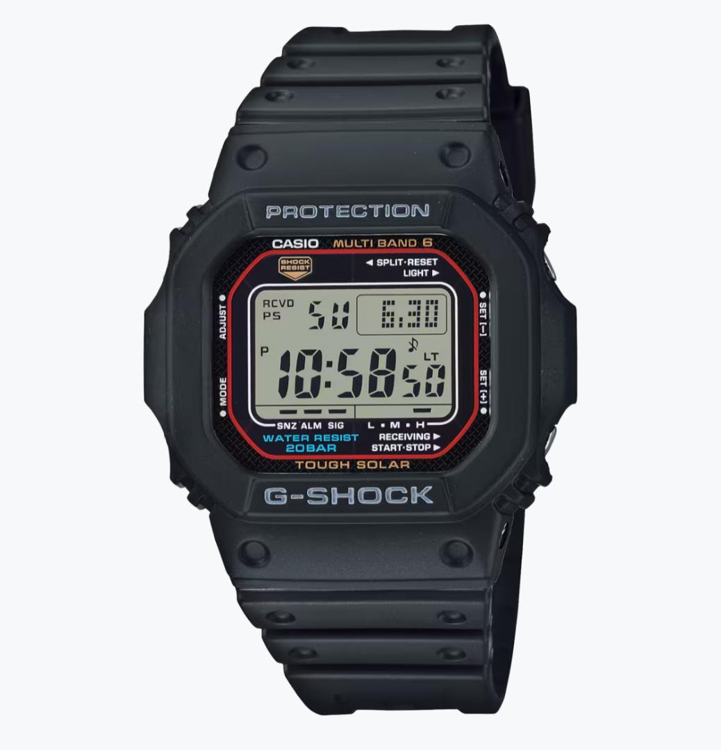 美品 カシオ G-SHOCK GW-M5610U C007118