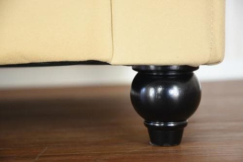 フラワーピンク 3Pソファー　幅１８５cm 日本の住宅サイズにマッチさせました。