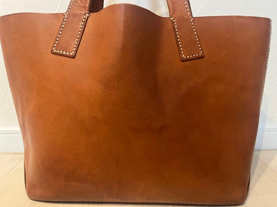 genten ゲンテン　アマーノ　トートバッグ　Lサイズ