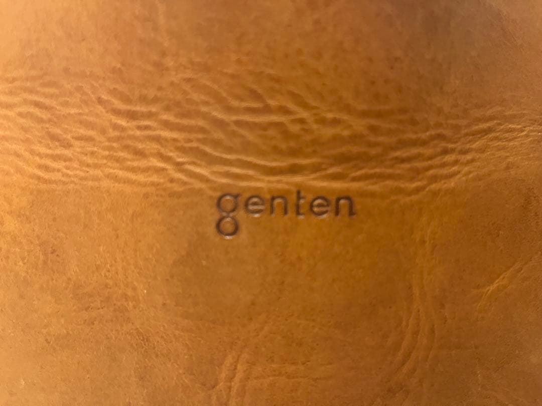 genten ゲンテン　アマーノ　トートバッグ　Lサイズ