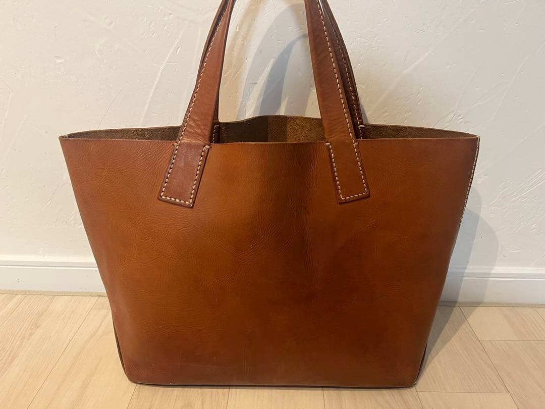 genten ゲンテン　アマーノ　トートバッグ　Lサイズ