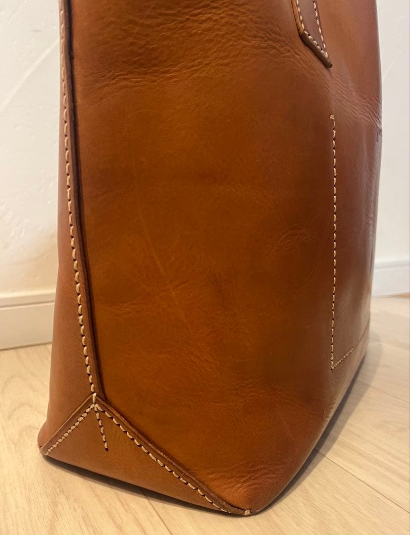 genten ゲンテン　アマーノ　トートバッグ　Lサイズ