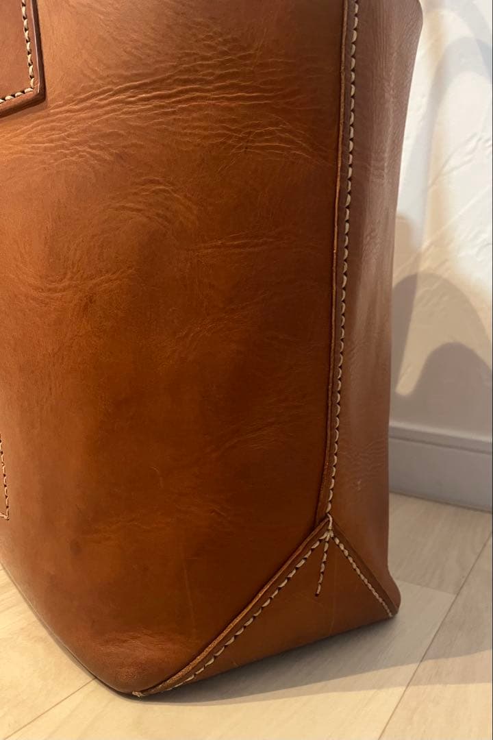 genten ゲンテン　アマーノ　トートバッグ　Lサイズ