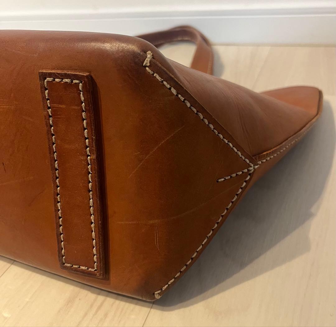 genten ゲンテン　アマーノ　トートバッグ　Lサイズ