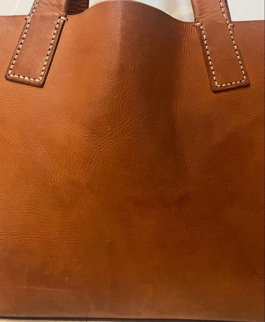 genten ゲンテン　アマーノ　トートバッグ　Lサイズ