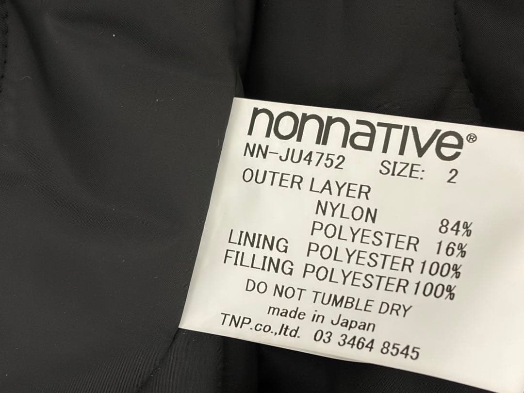 25AW WILDTHINGS × nonnative DENALI