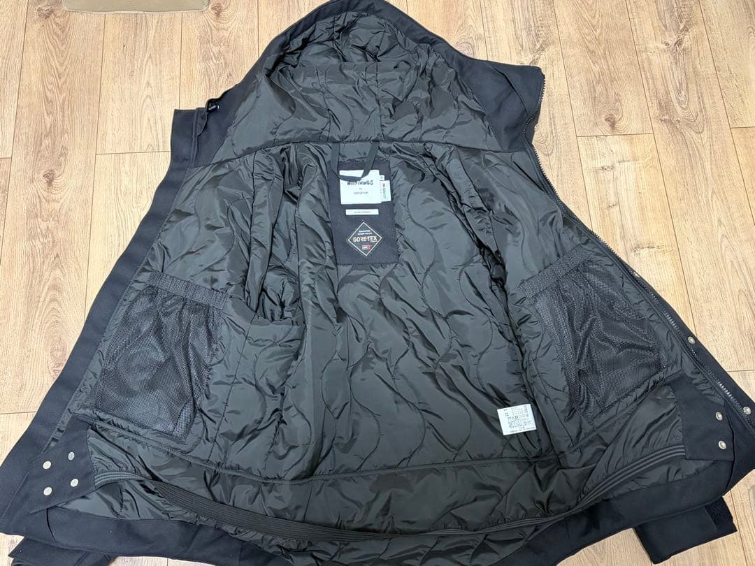 25AW WILDTHINGS × nonnative DENALI