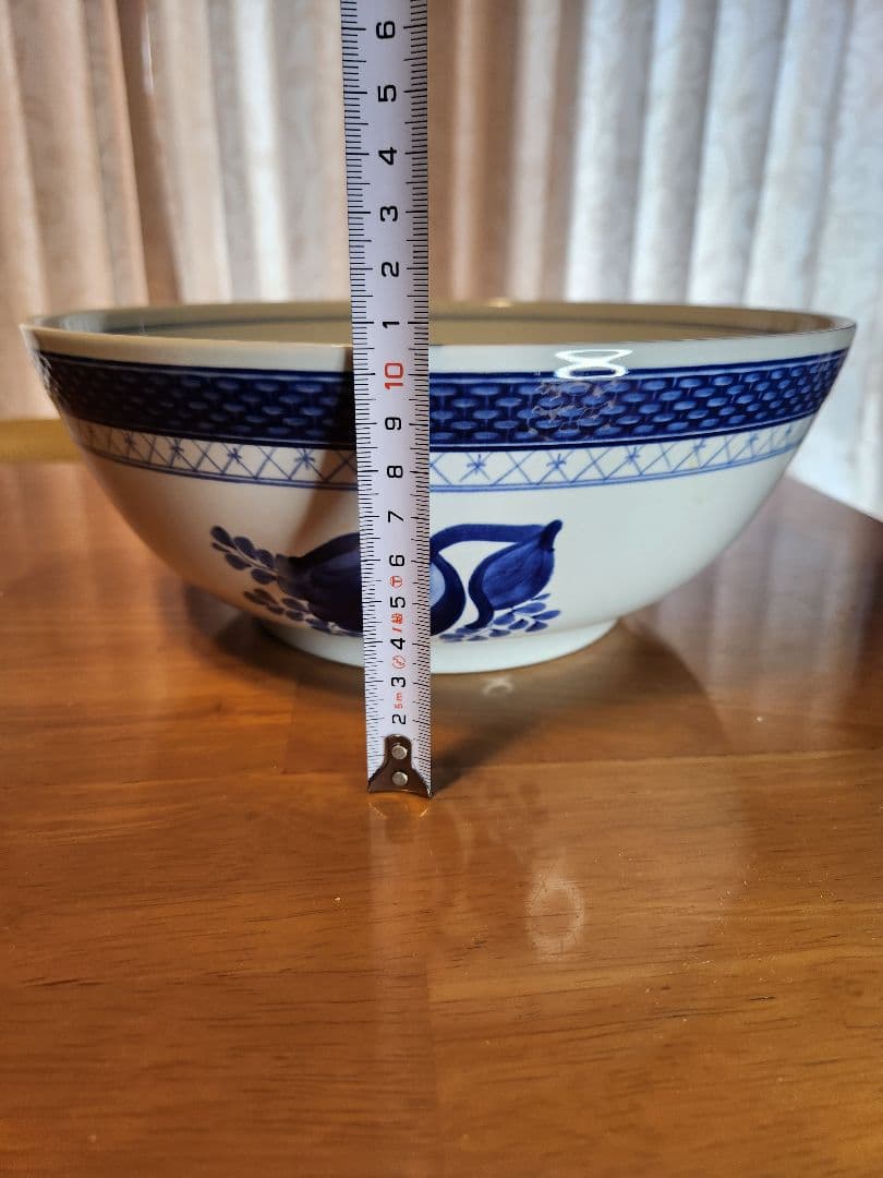 ロイヤルコペンハーゲン トランクェーバー 大ボウル