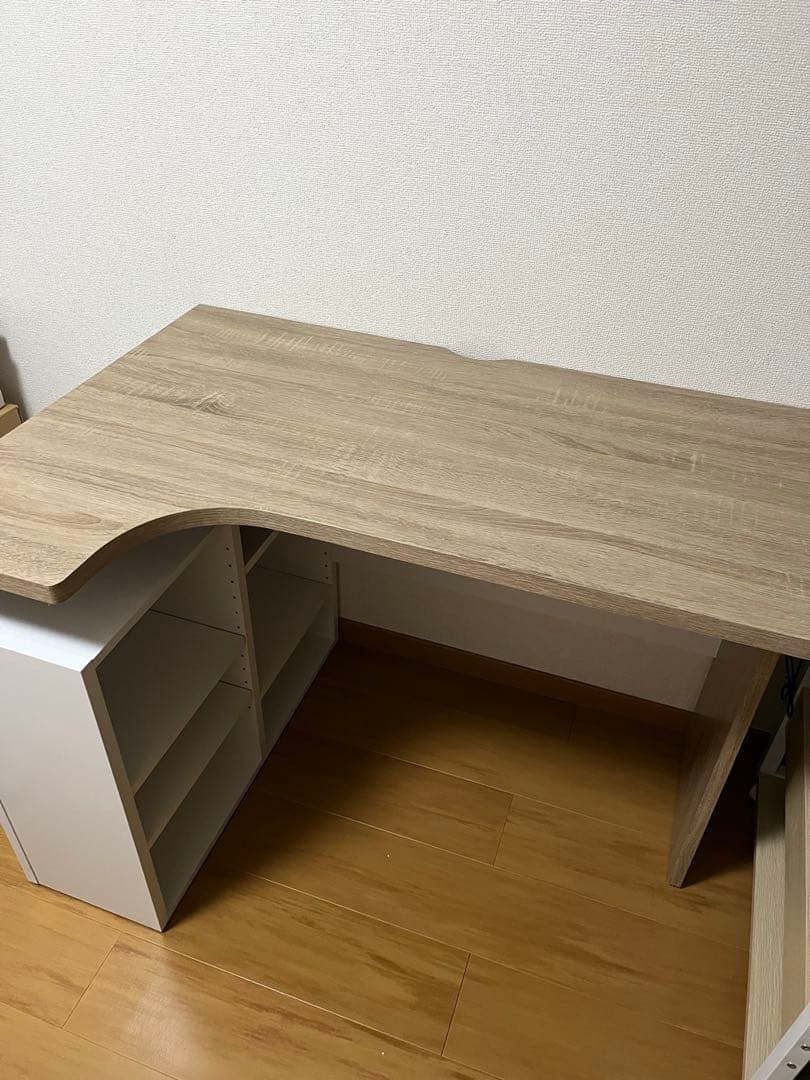 【直接受け渡し限定】LOWYA デスク