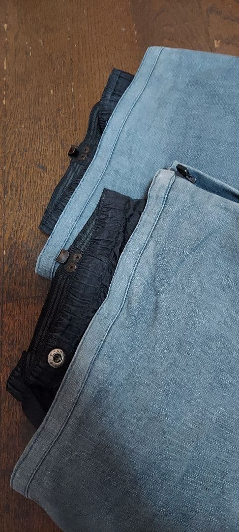 L1 スノーボードパンツ デニム