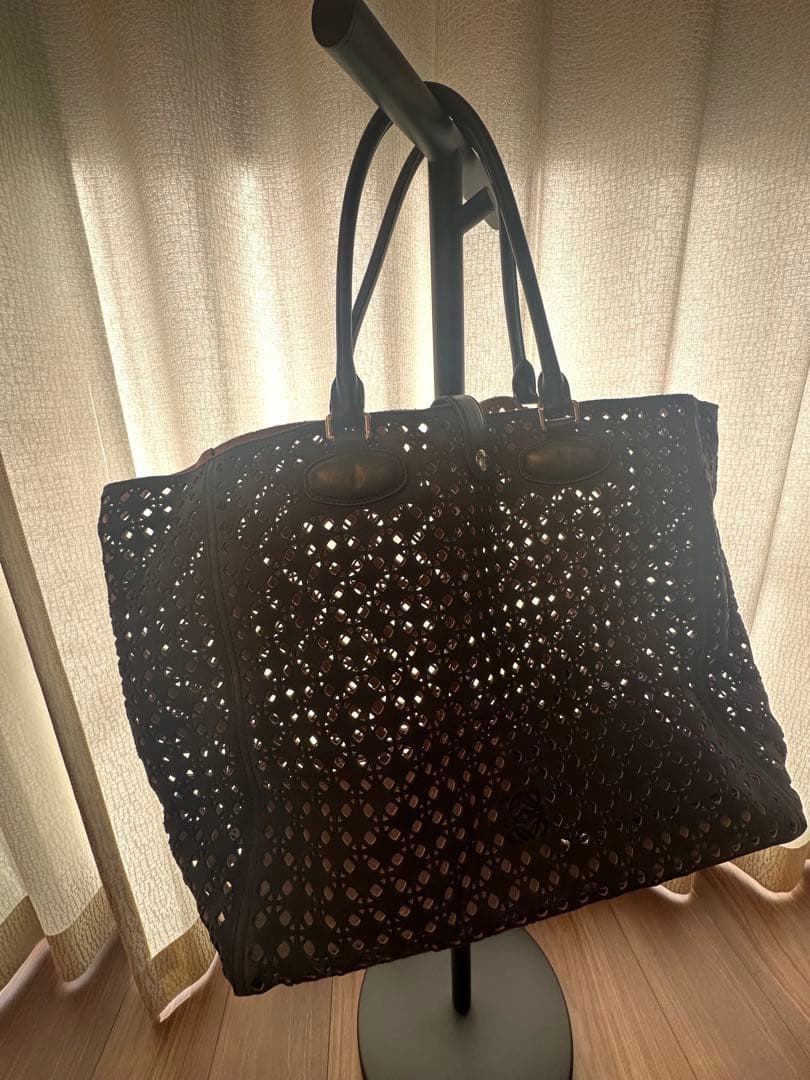 ロエベ　メンズ　トートバッグ