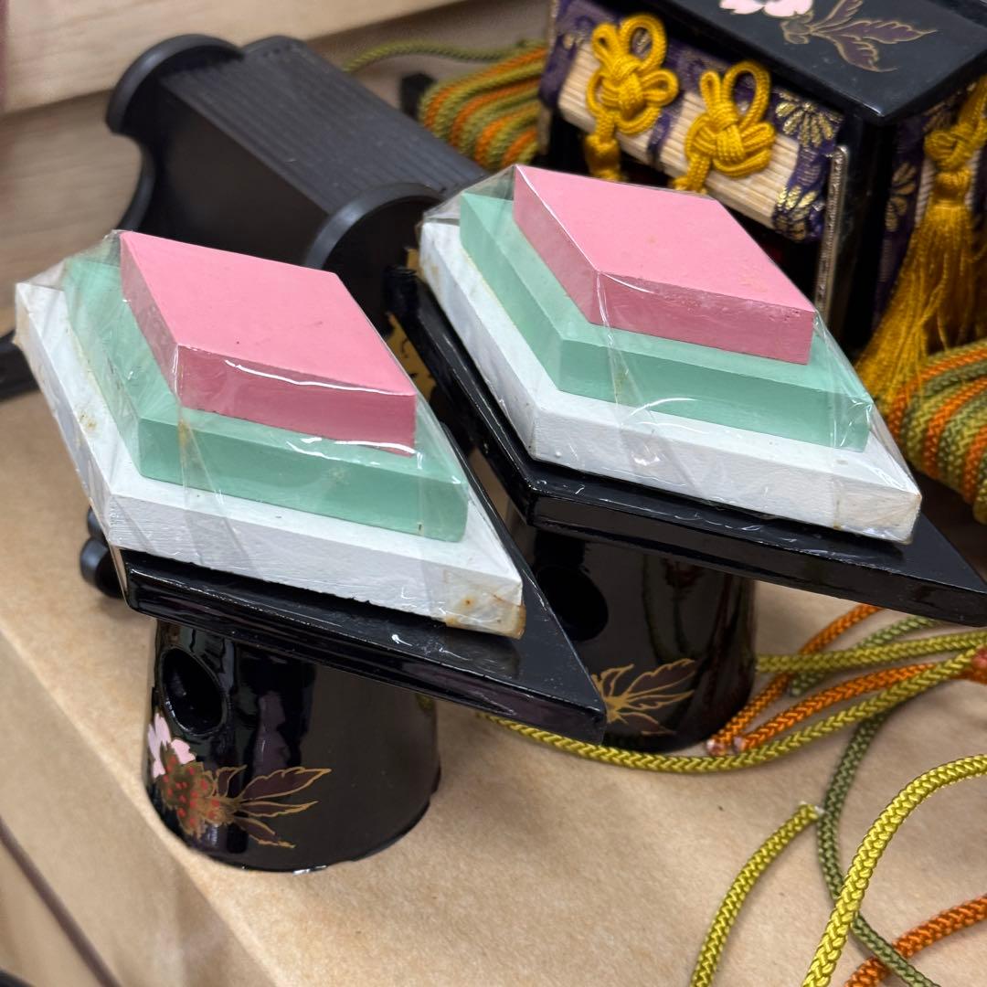 雛人形 小物セット 桃の節句 お雛様 ひな祭り 行事 人形 日本人形 飾り