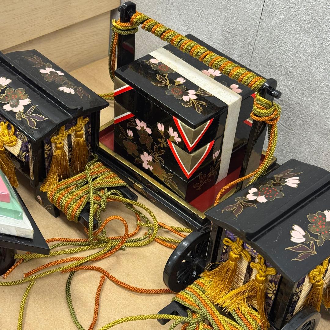 雛人形 小物セット 桃の節句 お雛様 ひな祭り 行事 人形 日本人形 飾り