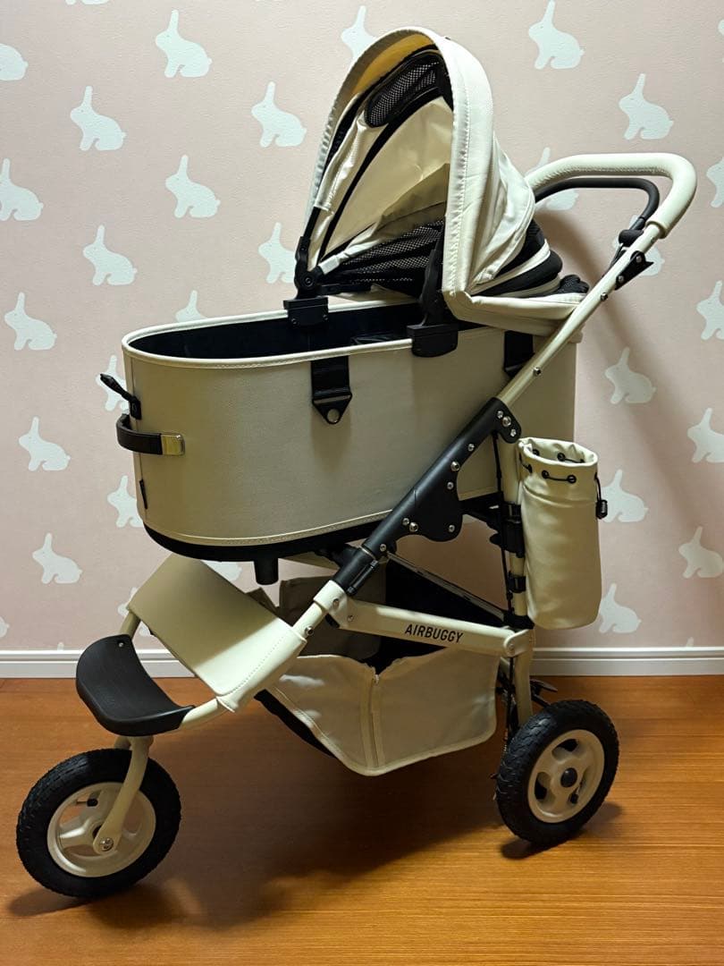 週末限定セール ラージサイズ AIRBUGGY DOME3別売オプション3点付き