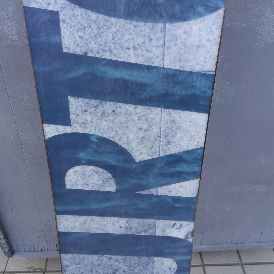 BURTON　バートン　PROCESS　155　スノーボード