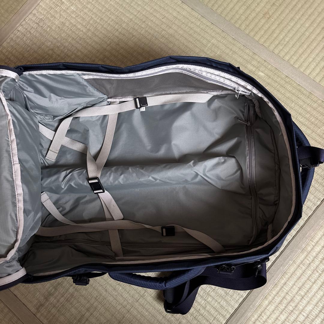 mont-bell キャリーカート ネイビー