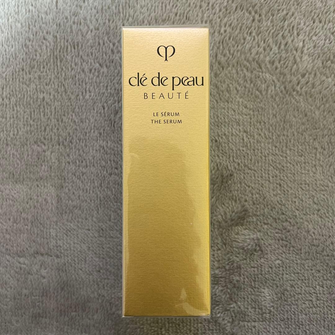 clé de peau クレ・ド・ポーボーテ ル・セラム II 75mL ラージ