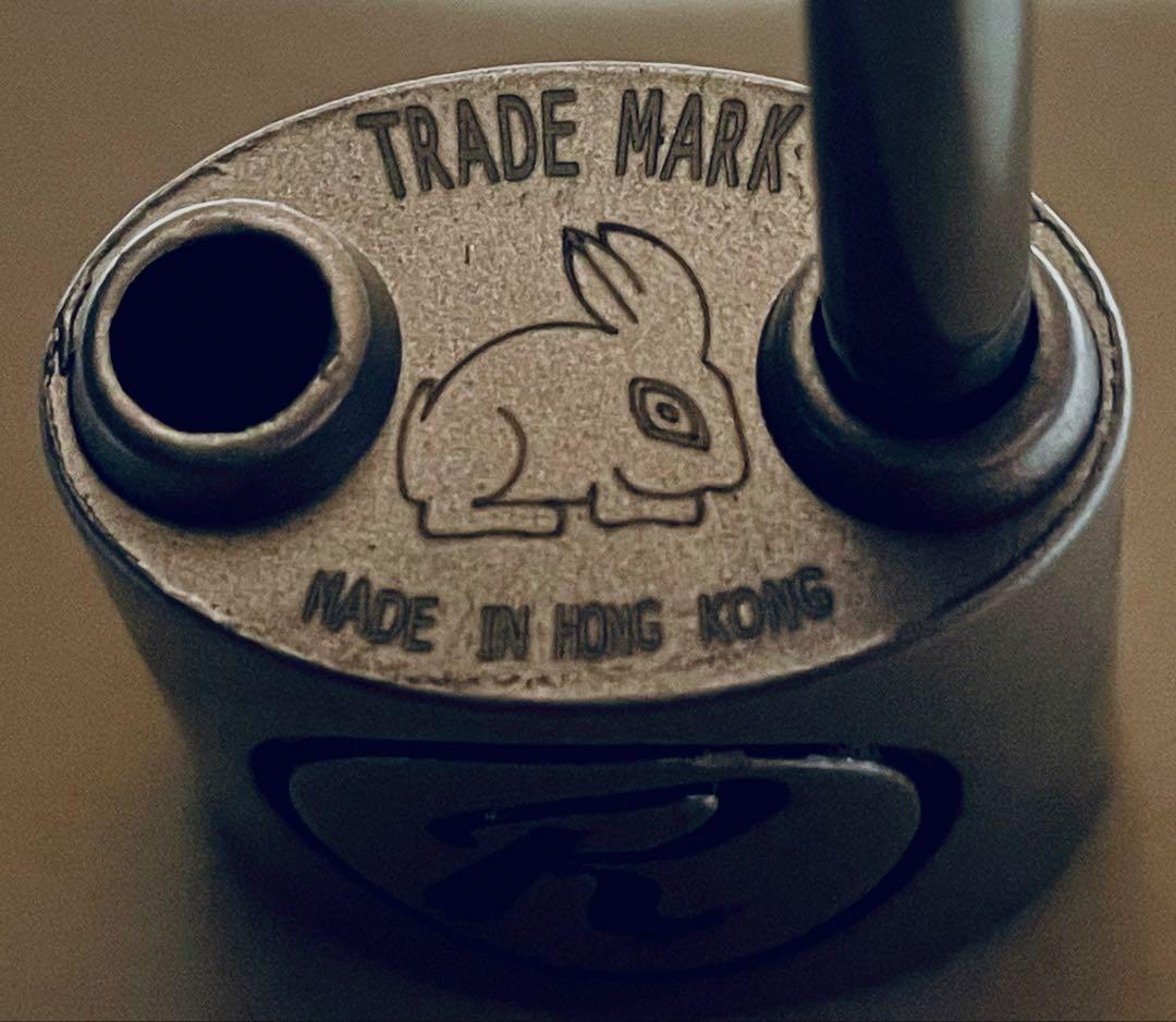 シドチェーン　ラビット社　南京錠　レプリカ