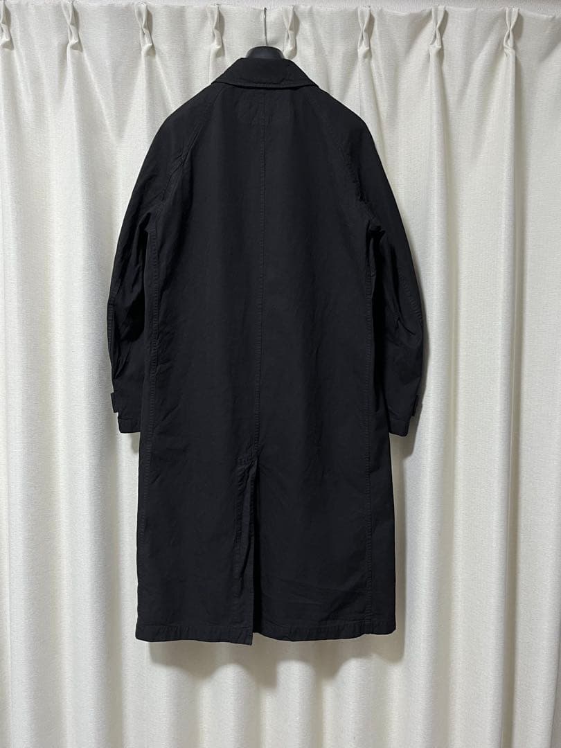 コムデギャルソン オム ポリエステル ステンカラーコート M