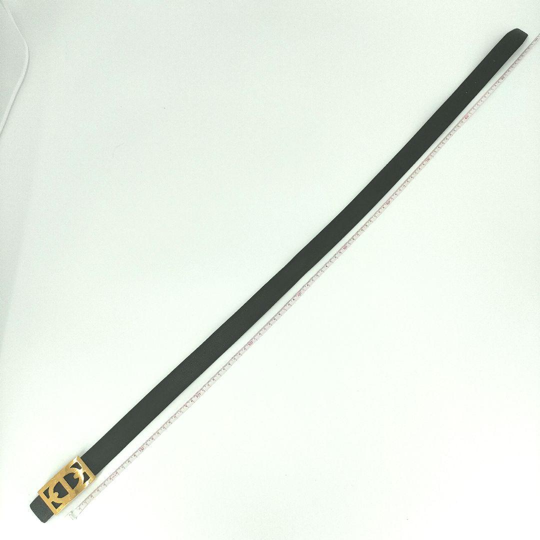 エルメス HERMES ベルト シェーヌダンクル リバーシブル サイズ90