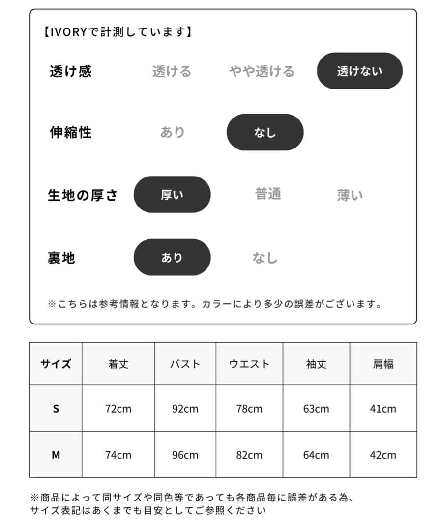Randy カービーファーダウンジャケット ロングダウン ミシェルマカロン
