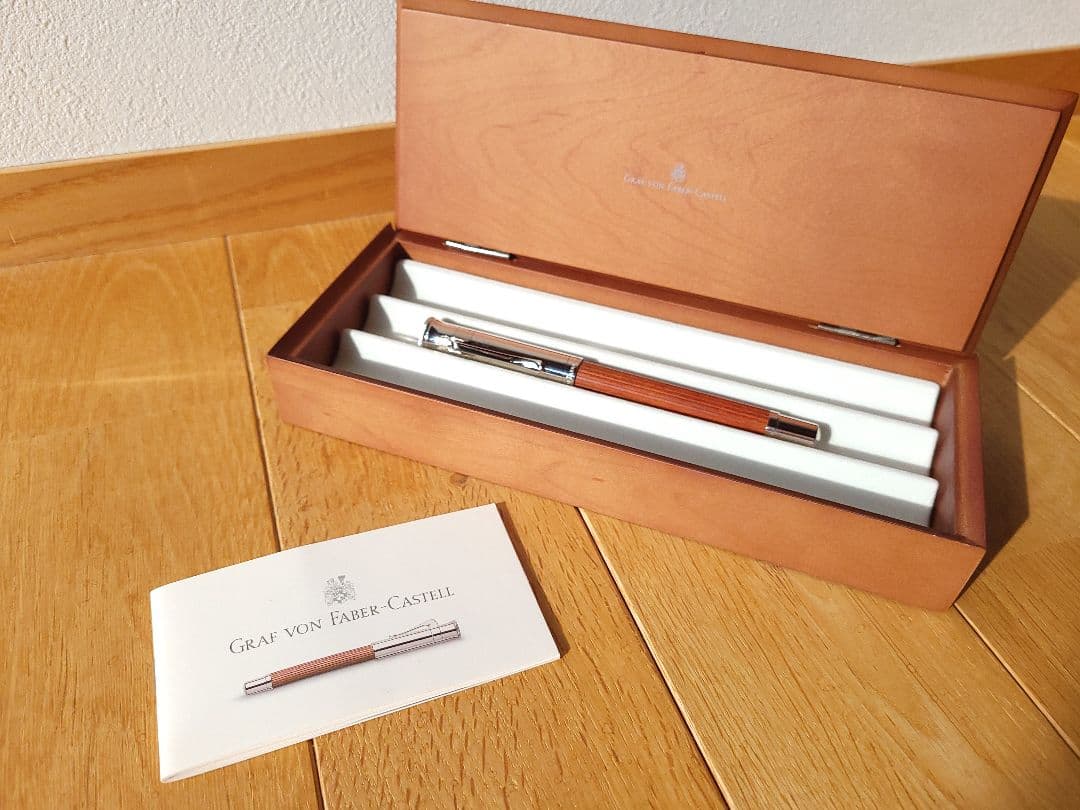 ファーバーカステル 伯爵コレクション ペルナンブコ