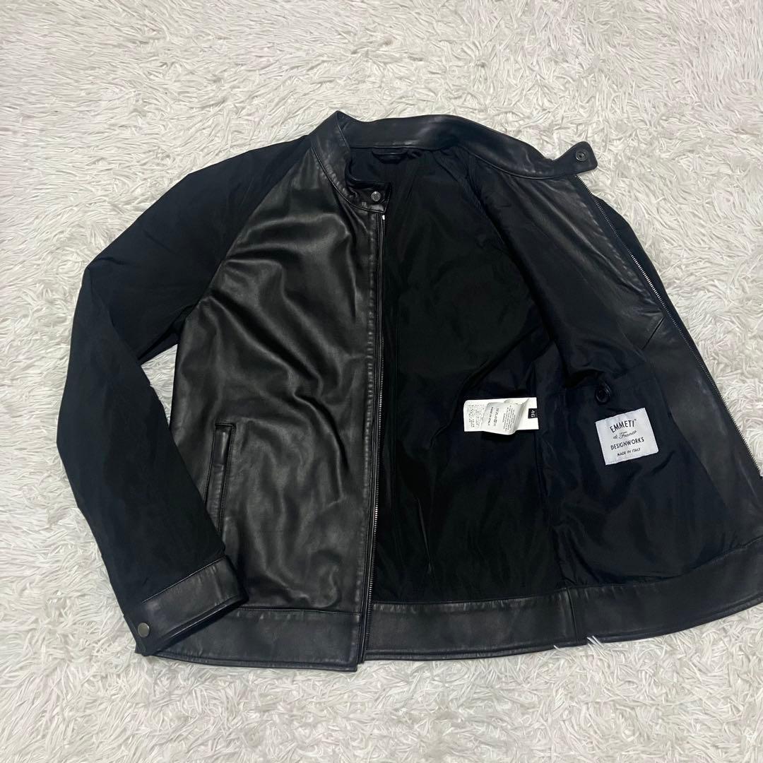 EMMETI × DESIGNWORKS 別注 JURI ユリ 46