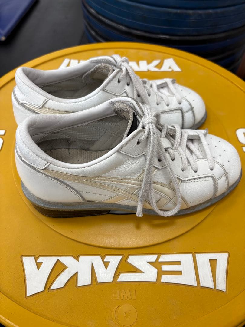 ウエイトリフティングシューズ