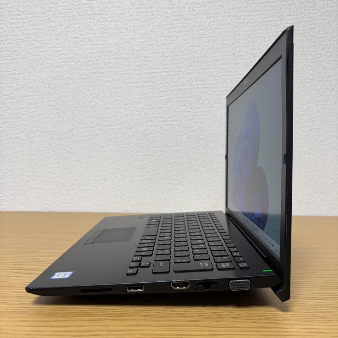 第8世代 VAIO Pro PG core i5 SSD Windows11