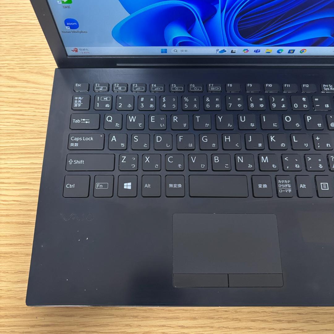 第8世代 VAIO Pro PG core i5 SSD Windows11