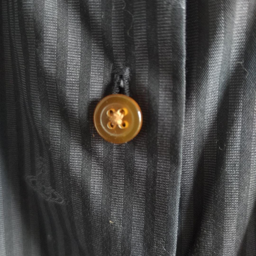 美品✨Vivienne Westwood 　オーブ　ストライプ　 シャツ 総柄