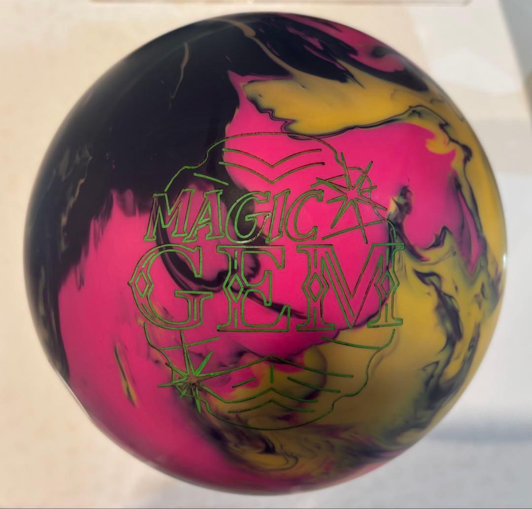 マジック　ジェム　15P