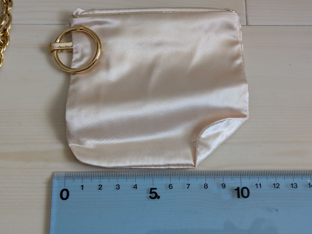 濱野★プチポワンの金具が素敵なハンドバッグ ★和装バック★ブラック