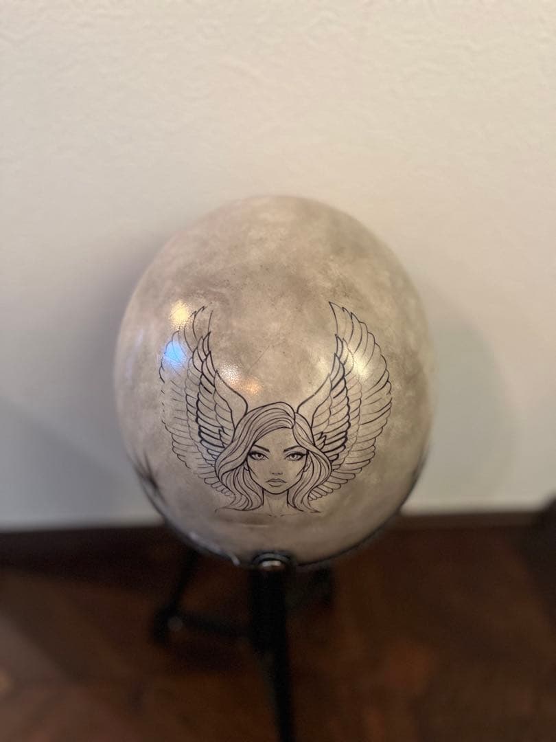 ポリヘル　ポリスヘルメット　ショーティー　オーシャンビートル