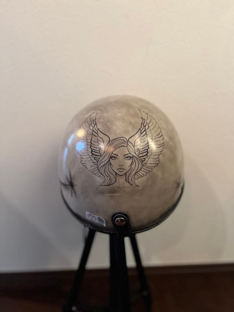 ポリヘル　ポリスヘルメット　ショーティー　オーシャンビートル