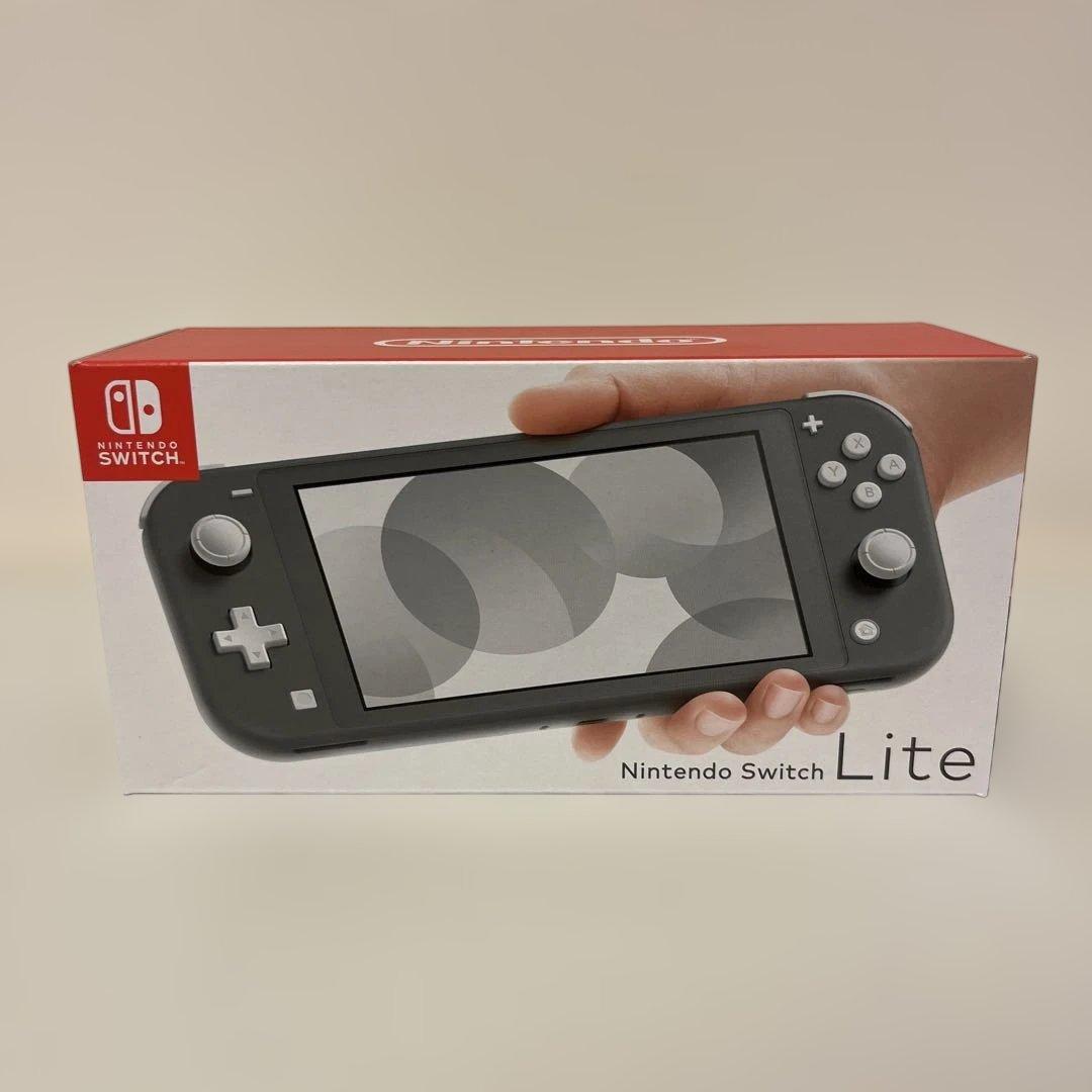 Nintendo Switchライト