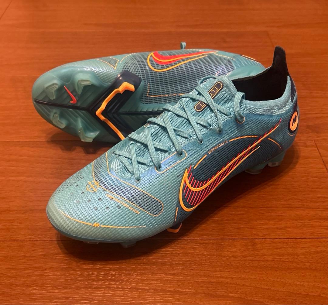 【極美品】NIKE MERCURIAL VAPOR14 ELITE FG
