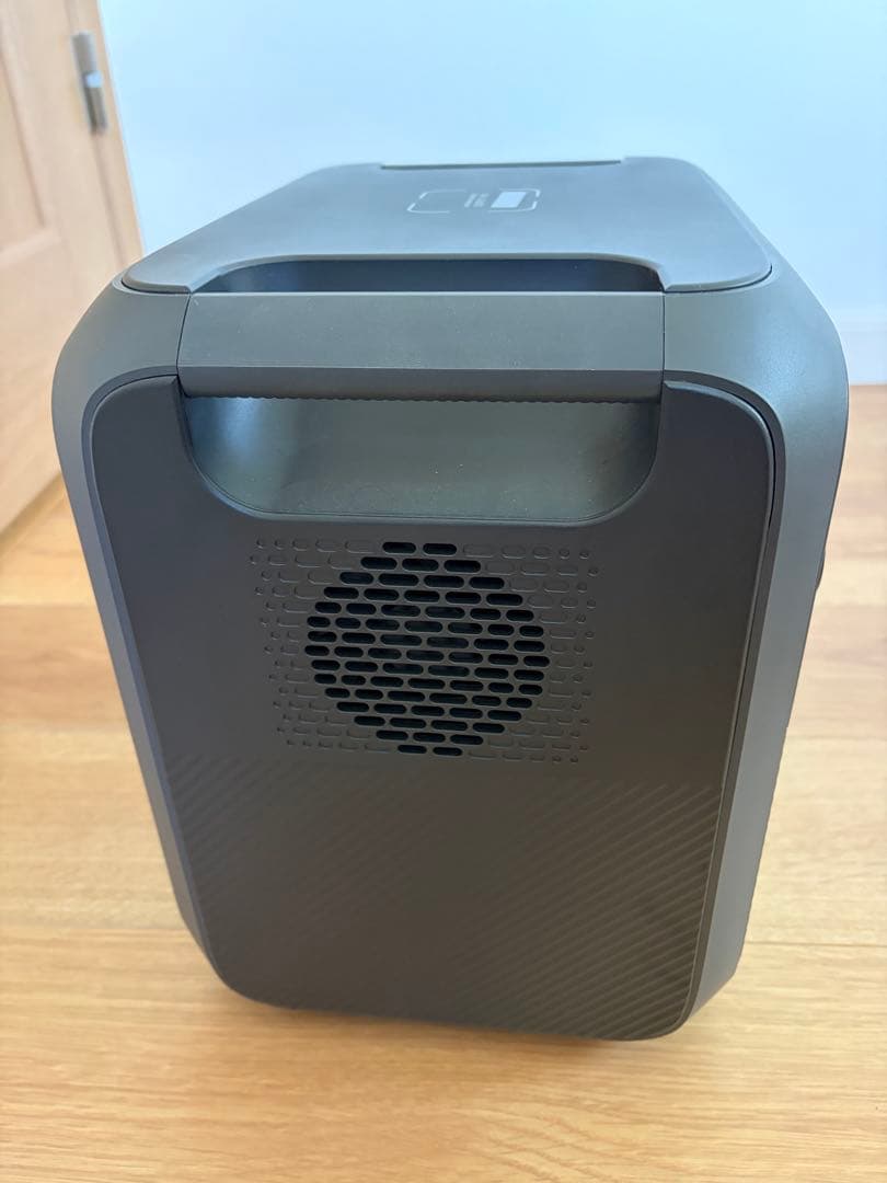 【超美品】BLUETTI AC180 ポータブル電源 1800W 1152Wh