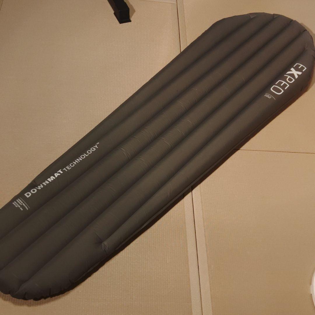ダウンマット　 EXPED ULTRA 7R M Mummy