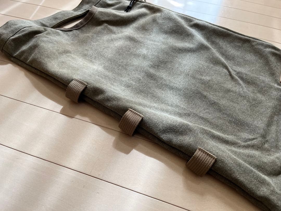 ★ユニフレーム 薪グリル　レギュラー　別売り収納バック付