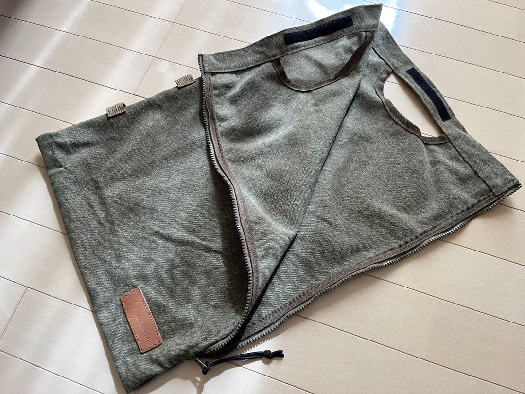 ★ユニフレーム 薪グリル　レギュラー　別売り収納バック付