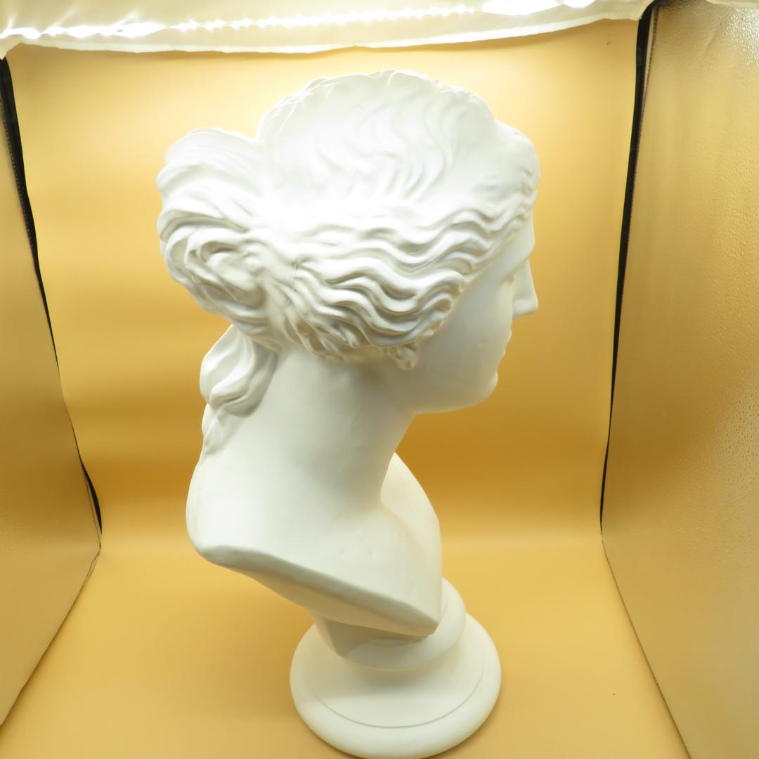 美品　OKA　ミロのヴィーナス　石膏像　高さ61ｃｍ位 重さ9.1Kｇ位